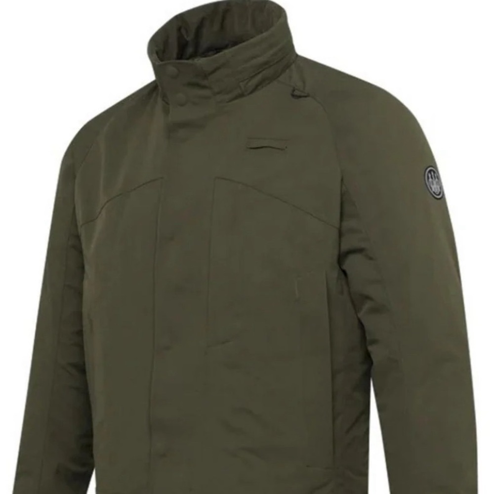 NWT BERETTA BALCAN HUNTING JACKET GREEN MOSS